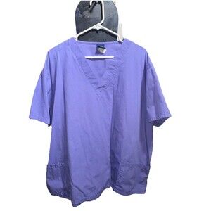 NWT MED WEAR Uniforms Scrubs PLUS SIZE 3X